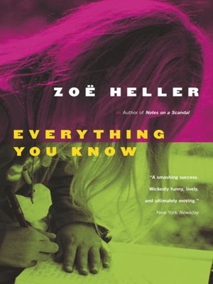 Everything You Know - ebook